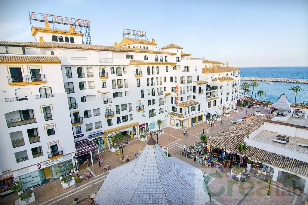 Park Plaza Suites Apartamentos マルベーリャ スペイン