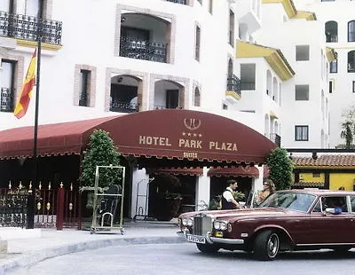 Park Plaza Suites Apartamentos マルベーリャ アパートホテル