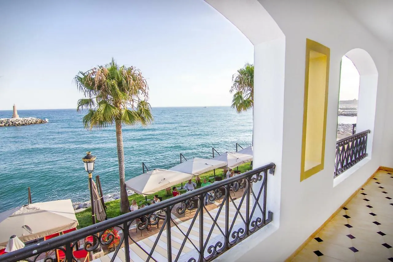 Park Plaza Suites Apartamentos マルベーリャ アパートホテル