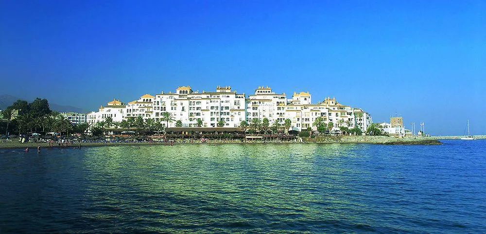 Park Plaza Suites Apartamentos マルベーリャ アパートホテル