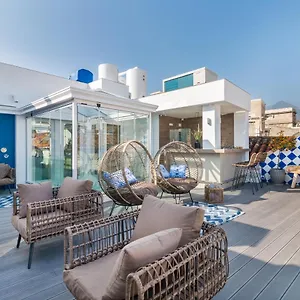 Linda Boutique Hotell Marbella
