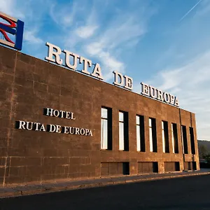 Ruta De Europa Hotell Vitoria-Gasteiz