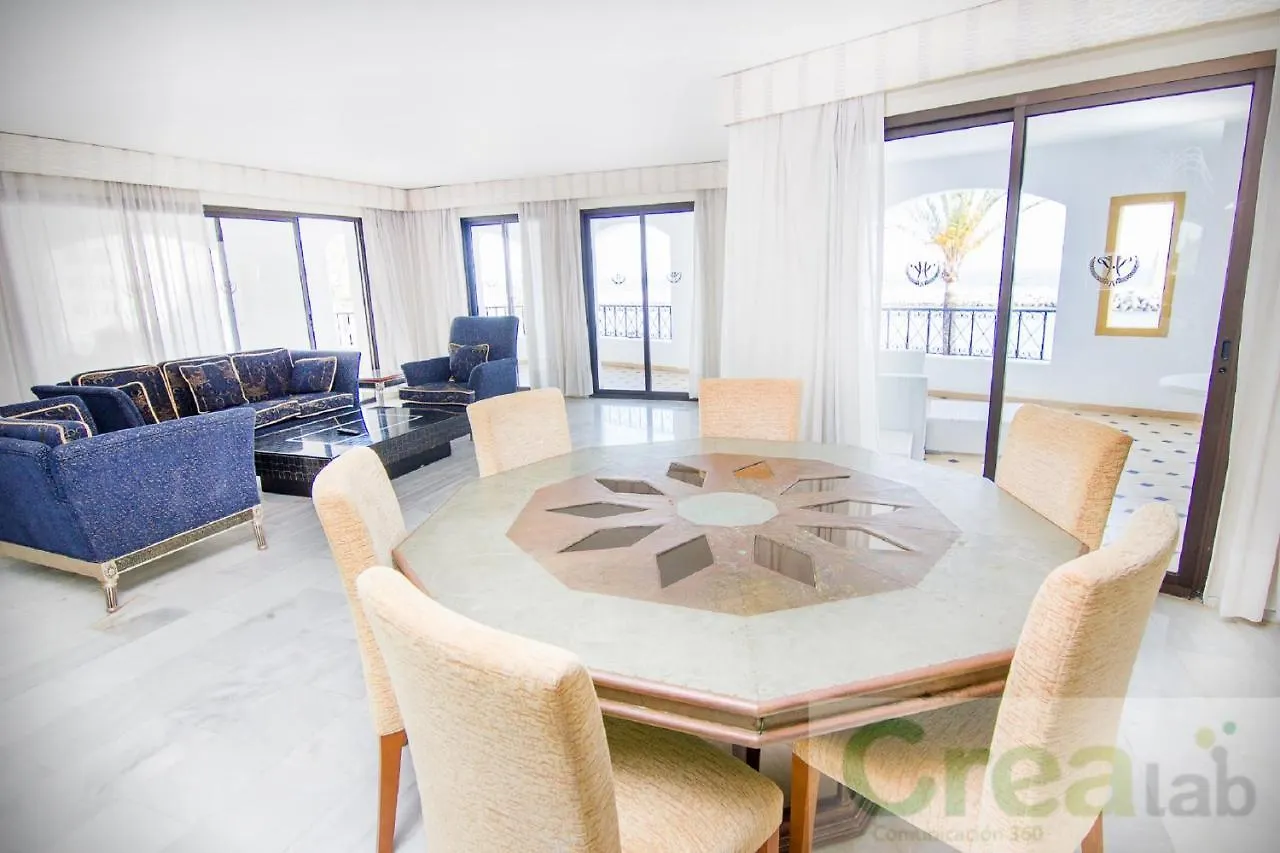 Park Plaza Suites Apartamentos Marbella Aparthotel