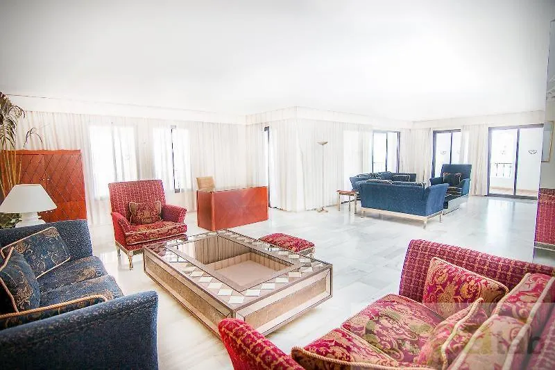 Park Plaza Suites Apartamentos Marbella 4*,  Spain