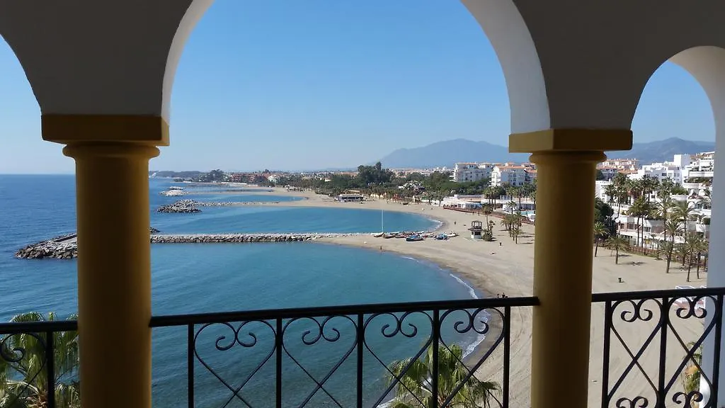 Park Plaza Suites Apartamentos Marbella Lejlighedshotel