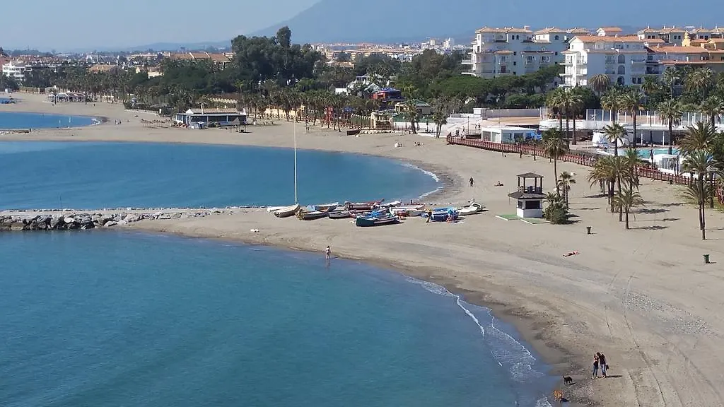 **** شقة فندقية ماربيا شقق وأجنحة بارك بلازا إسبانيا