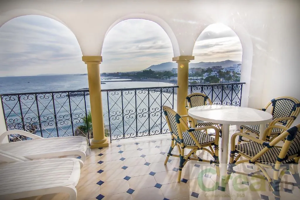 Lejlighedshotel Park Plaza Suites Apartamentos Marbella
