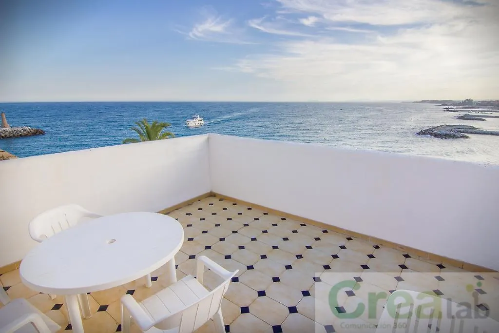 Park Plaza Suites Apartamentos Marbella Aparthotel