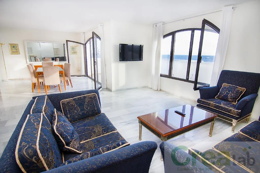 Aparthotel Park Plaza Suites Apartamentos Marbella