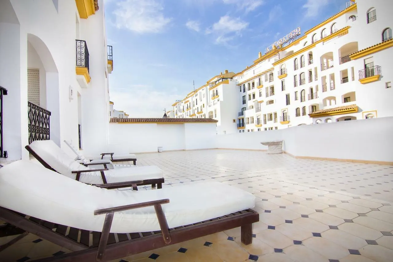 Park Plaza Suites Apartamentos Marbella Aparthotel