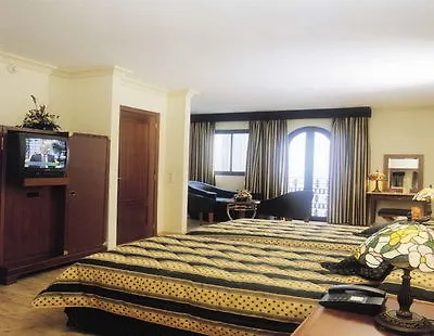 **** 아파트호텔 Park Plaza Suites Apartamentos 마르베야 스페인
